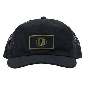 NEW IPD 1697 Trucker Snapback Canvas Hat